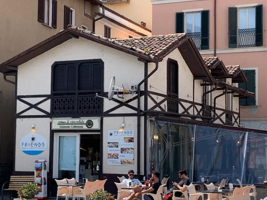 Casa Rino: Vacanze In Casetta...... Dongo Eksteriør bilde